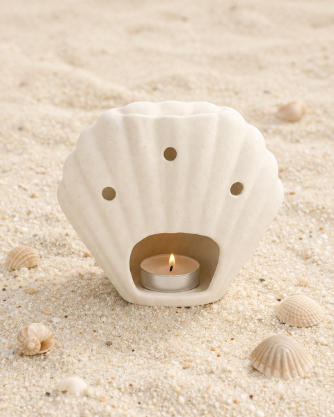 Brûleur Coquillage