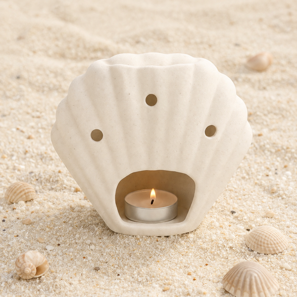 Brûleur Coquillage