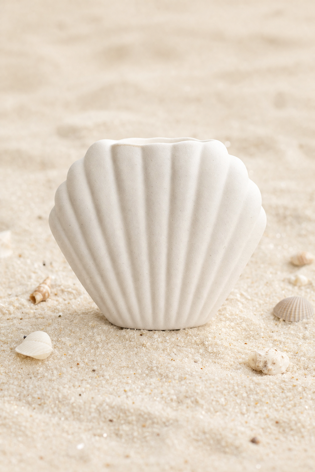 Brûleur Coquillage