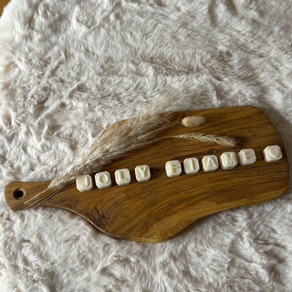 Fondants personnalisable