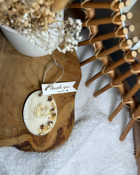 Suspensions parfumées