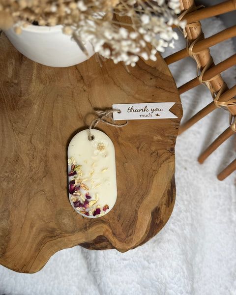 Suspensions parfumées