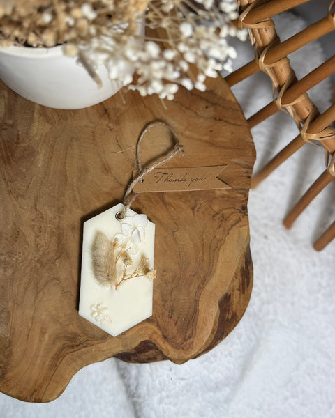 Suspensions parfumées