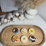 Lot de 6 fondant
