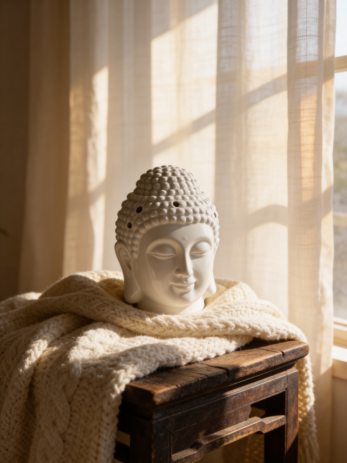 Brûleur Bouddha