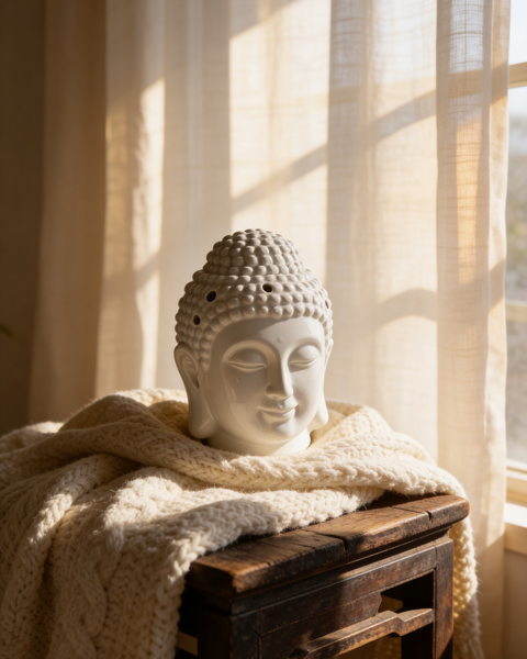 Brûleur Bouddha