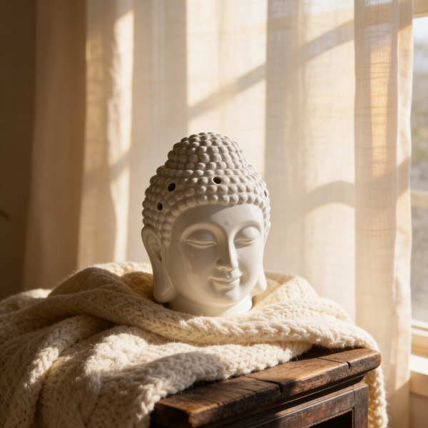 Brûleur Bouddha
