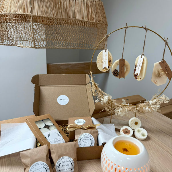 Coffret découverte