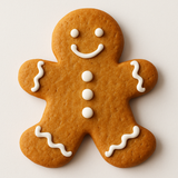 bonhomme de pain d'épice