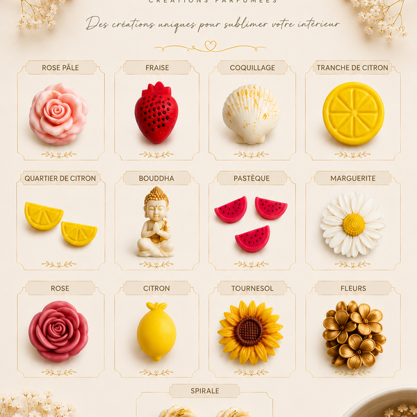 Coffret création