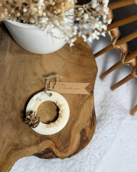 Suspensions parfumées